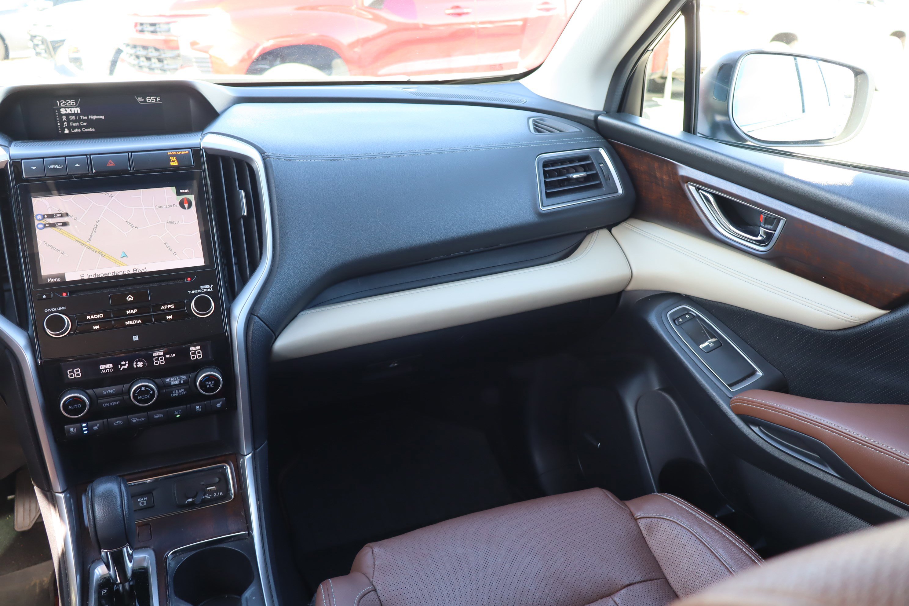 Used 2019 Subaru Ascent Touring w/ Popular Package #2A image 13