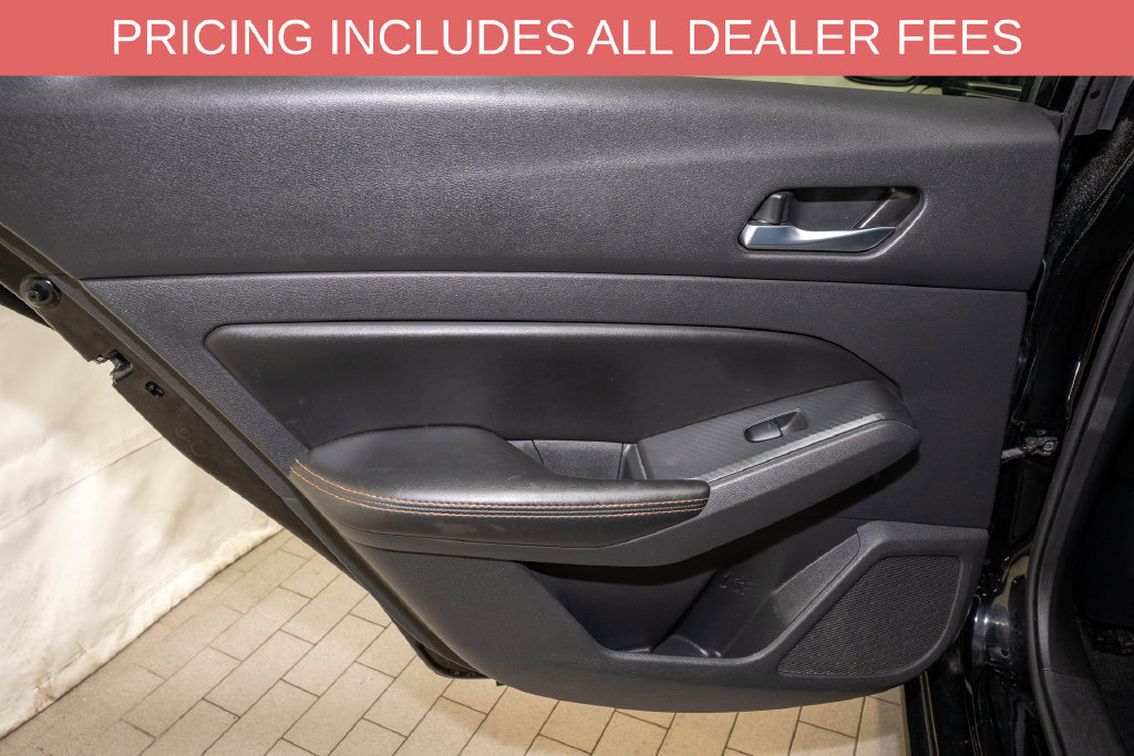 Used 2021 Nissan Altima 2.5 SR FWD image 9