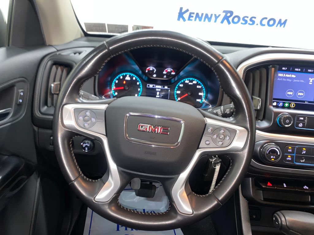 Used 2021 GMC Canyon Elevation AWD/4WD image 25