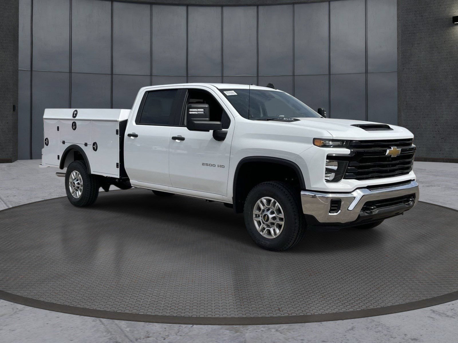 Used 2026 Chevrolet Silverado 2500 W/T w/ WT Convenience Package RWD image 8