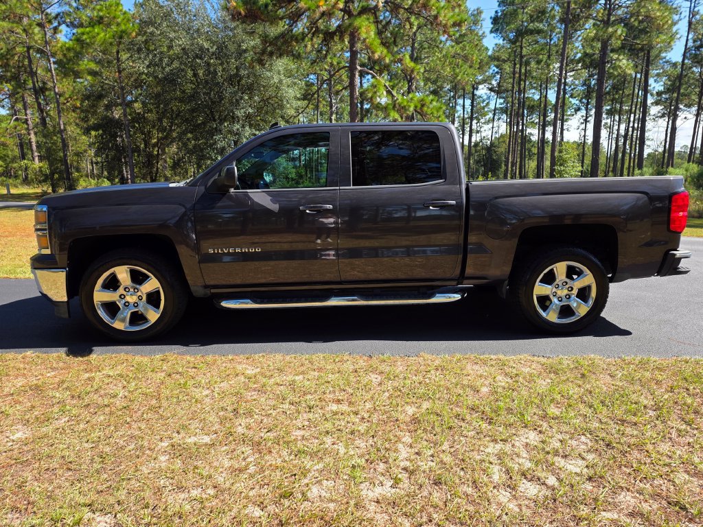 Used 2014 Chevrolet Silverado 1500 LT w/ LT Convenience Package RWD image 2