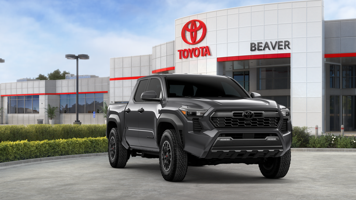 New 2026 Toyota Tacoma TRD Off-Road AWD/4WD image 38