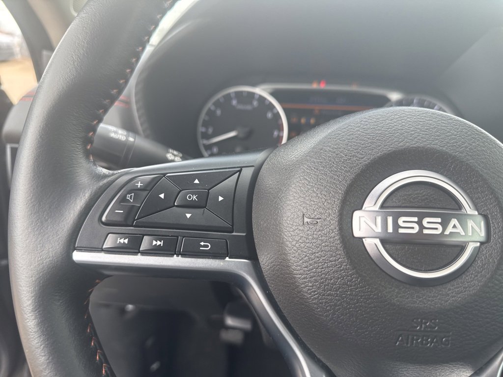 Certified 2024 Nissan Sentra SR w/ SR Premium Package image 17