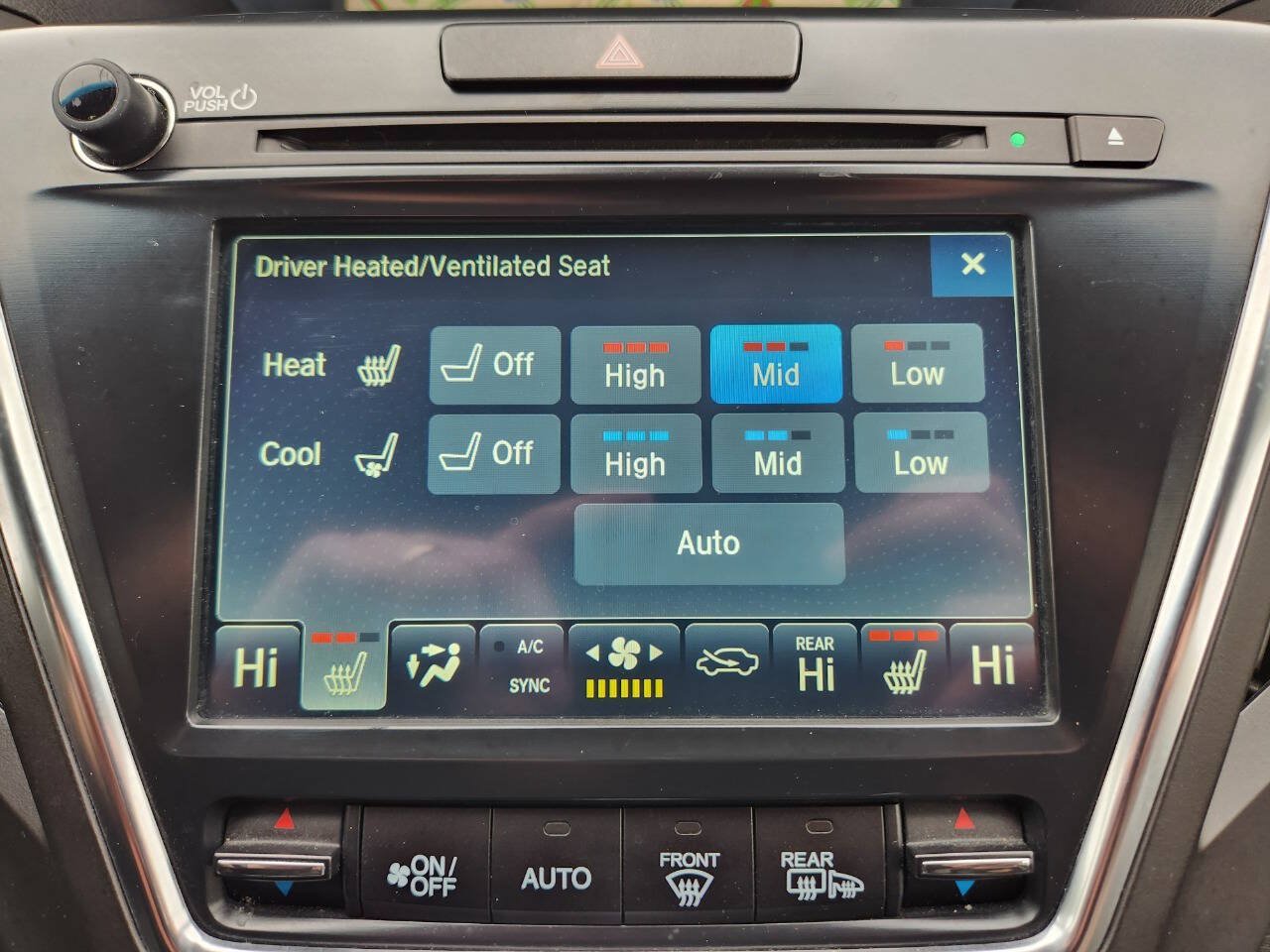 Used 2019 Acura MDX w/ Advance Package AWD/4WD image 29