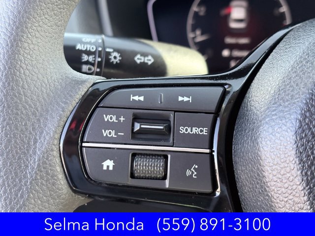 Certified 2025 Honda Civic LX image 11