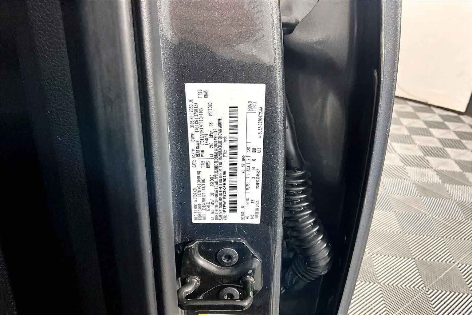 Used 2019 Ford F150 Raptor w/ Equipment Group 802A Luxury AWD/4WD image 35