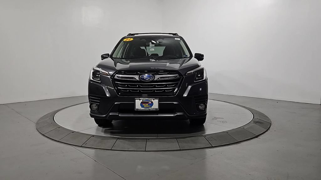 Used 2022 Subaru Forester Limited w/ Popular Package #3 AWD/4WD image 9