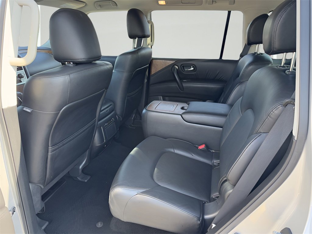 Used 2023 Nissan Armada SL w/ Captain's Chairs Package image 36
