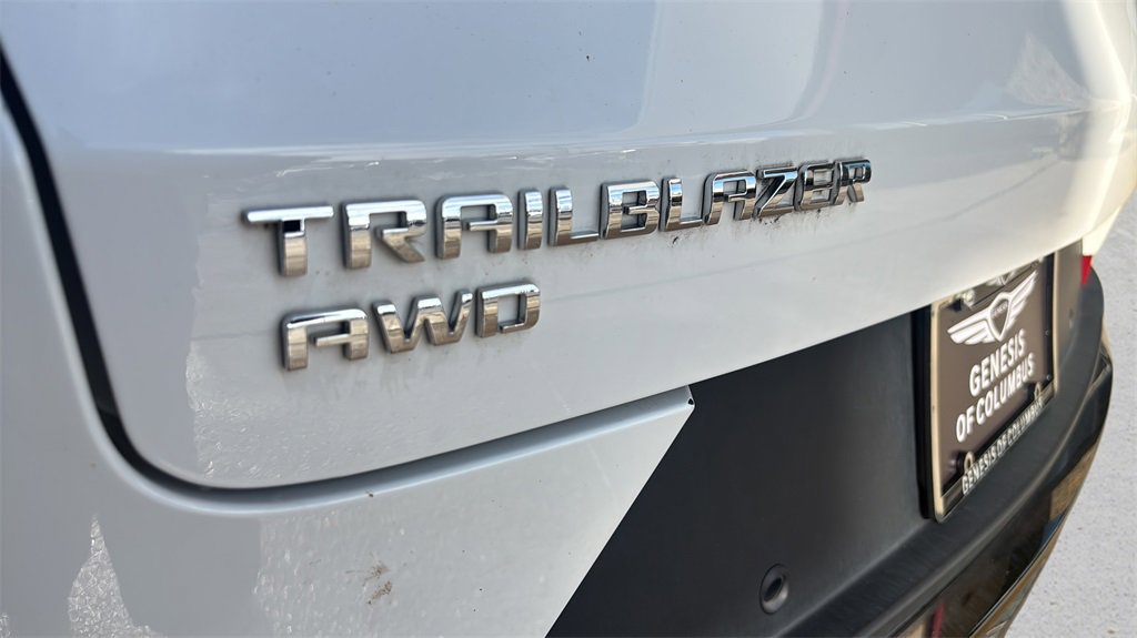 Used 2021 Chevrolet TrailBlazer ACTIV w/ Convenience Package image 30