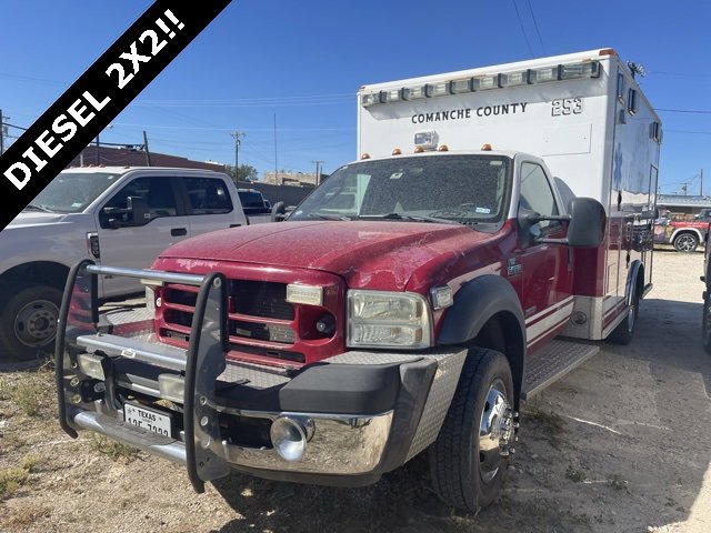 Used 2007 Ford F450 XLT