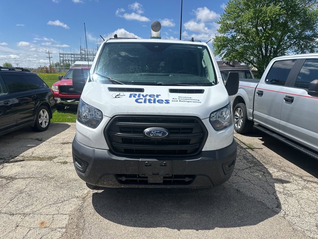 Used 2020 Ford Transit 250 Low Roof RWD image 12