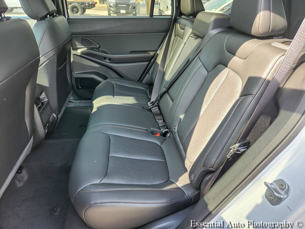 New 2027 Jeep Cherokee Overland AWD/4WD image 13
