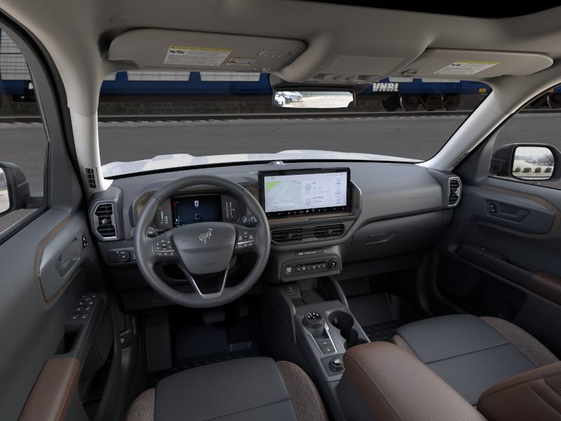 New 2026 Ford Bronco Sport Outer Banks w/ Outer Banks Tech Package+ AWD/4WD image 9