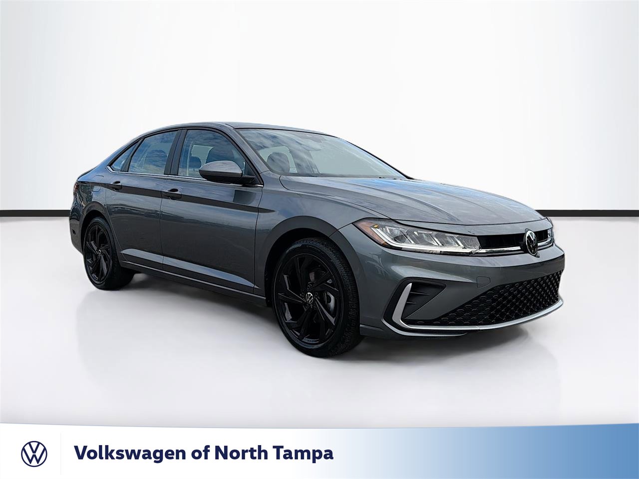 New 2026 Volkswagen Jetta SE image 1