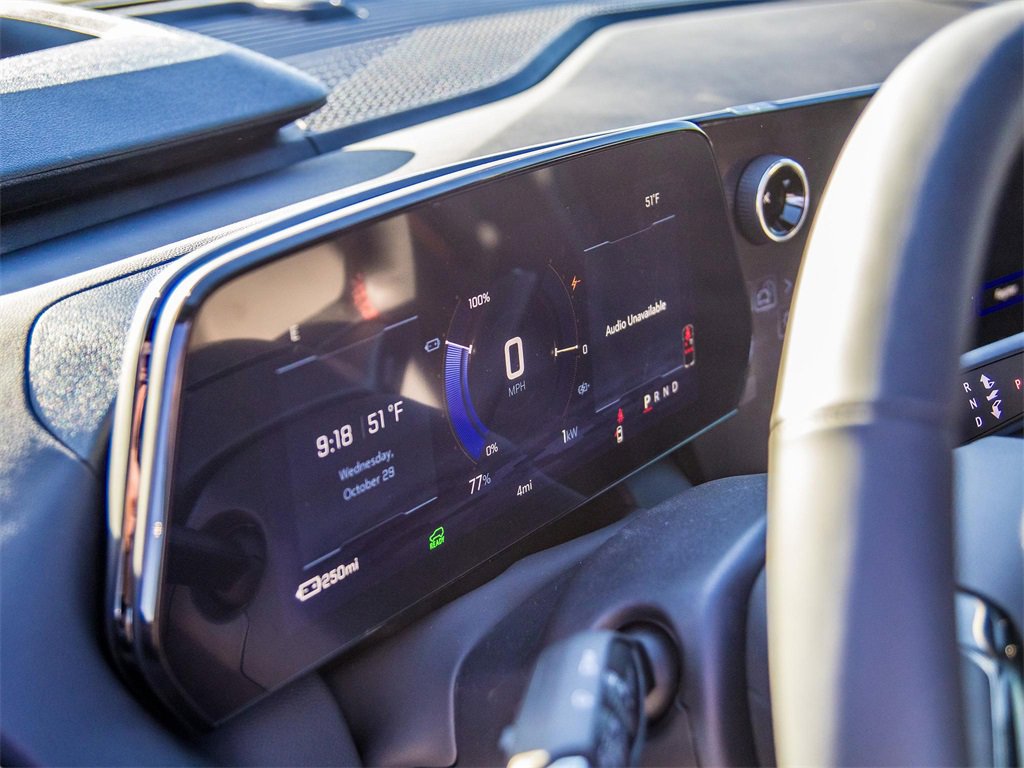 New 2026 Chevrolet Equinox EV RS image 30