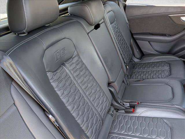Used 2021 Audi RS Q8 AWD/4WD image 17