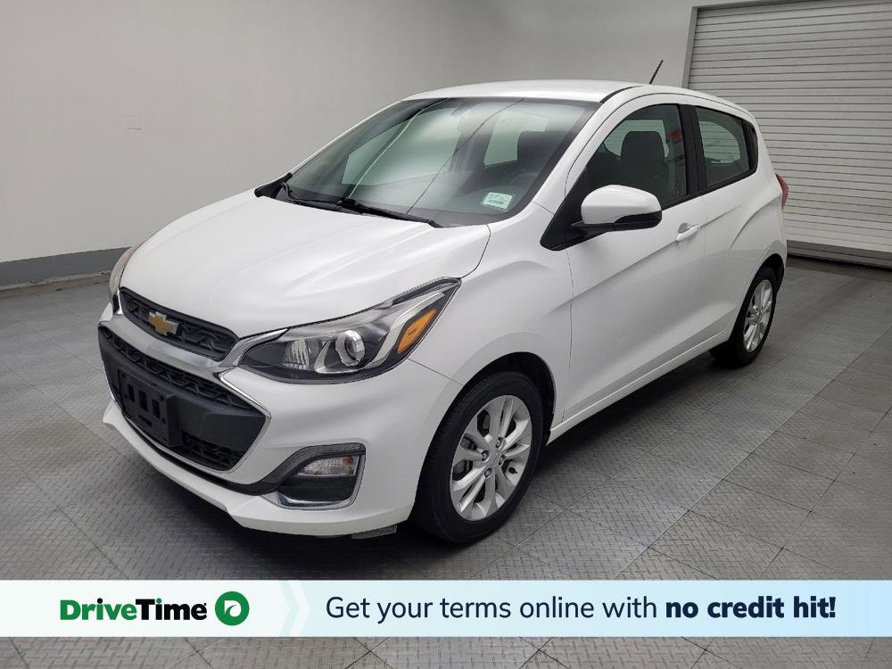 Used 2020 Chevrolet Spark LT