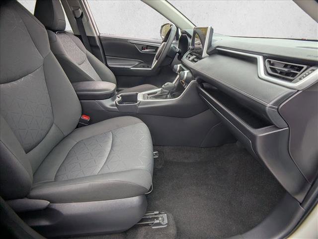 Used 2025 Toyota RAV4 XLE w/ Weather Package FWD image 18