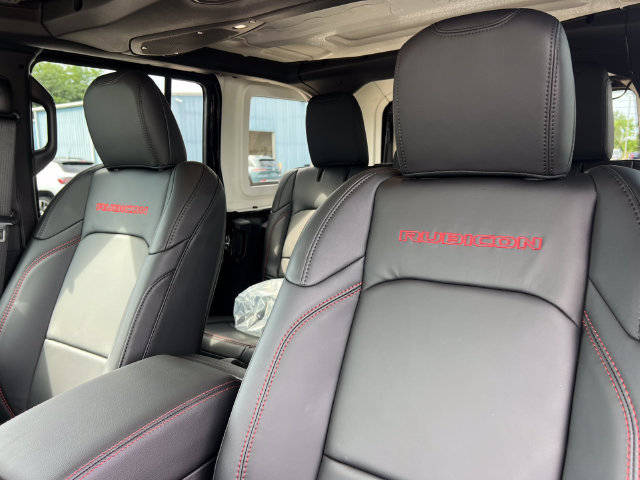 New 2027 Jeep Wrangler Unlimited Rubicon AWD/4WD image 11