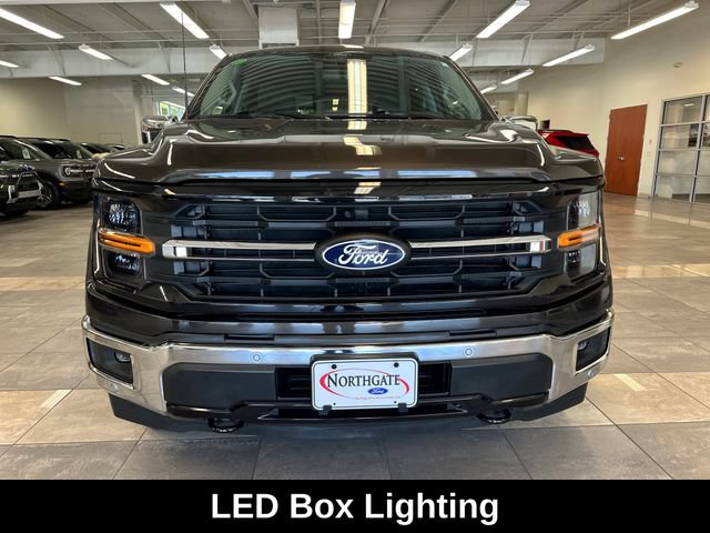 Used 2024 Ford F150 XLT w/ Equipment Group 302A MID AWD/4WD image 20