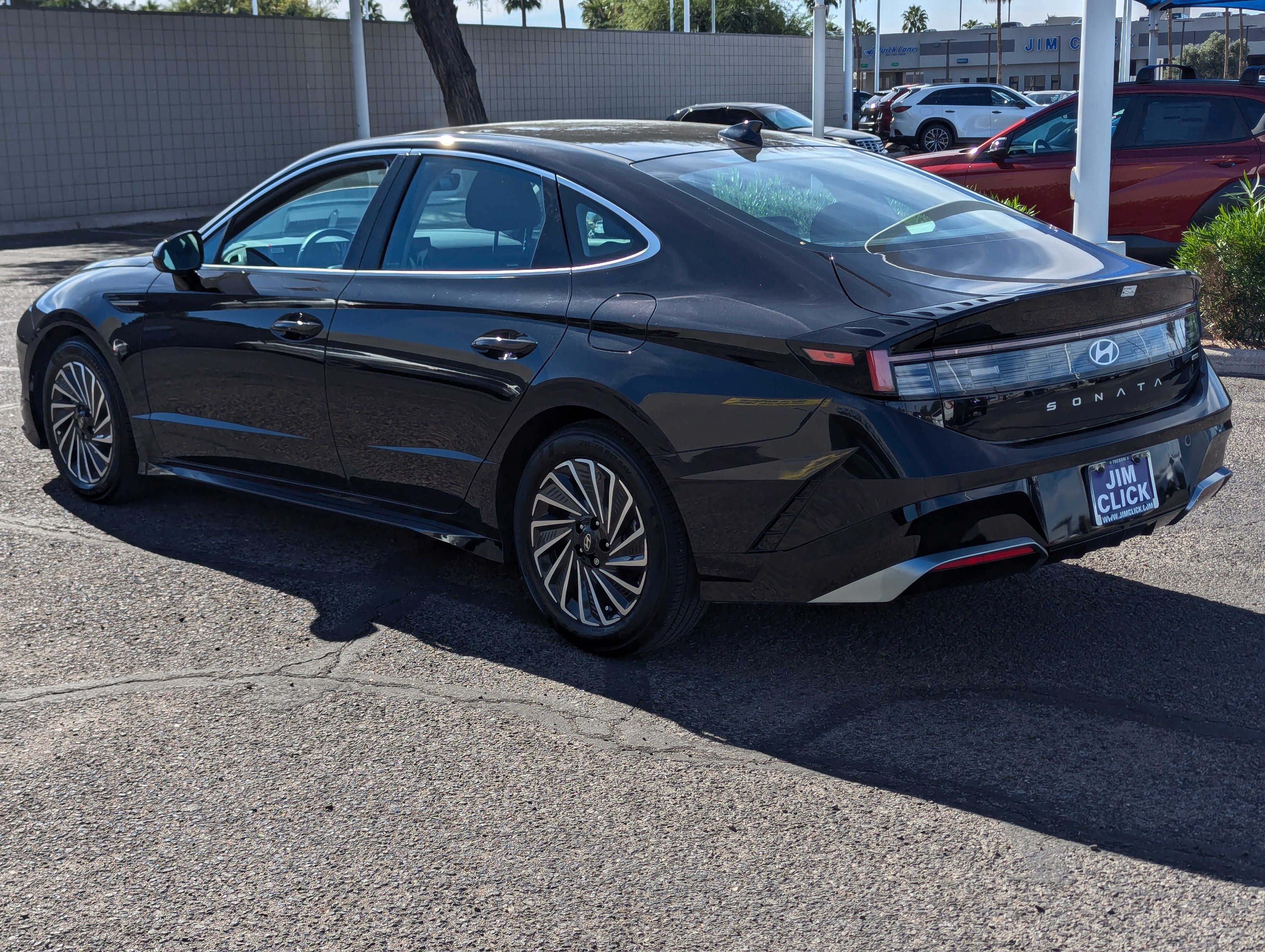 Certified 2025 Hyundai Sonata SEL image 4