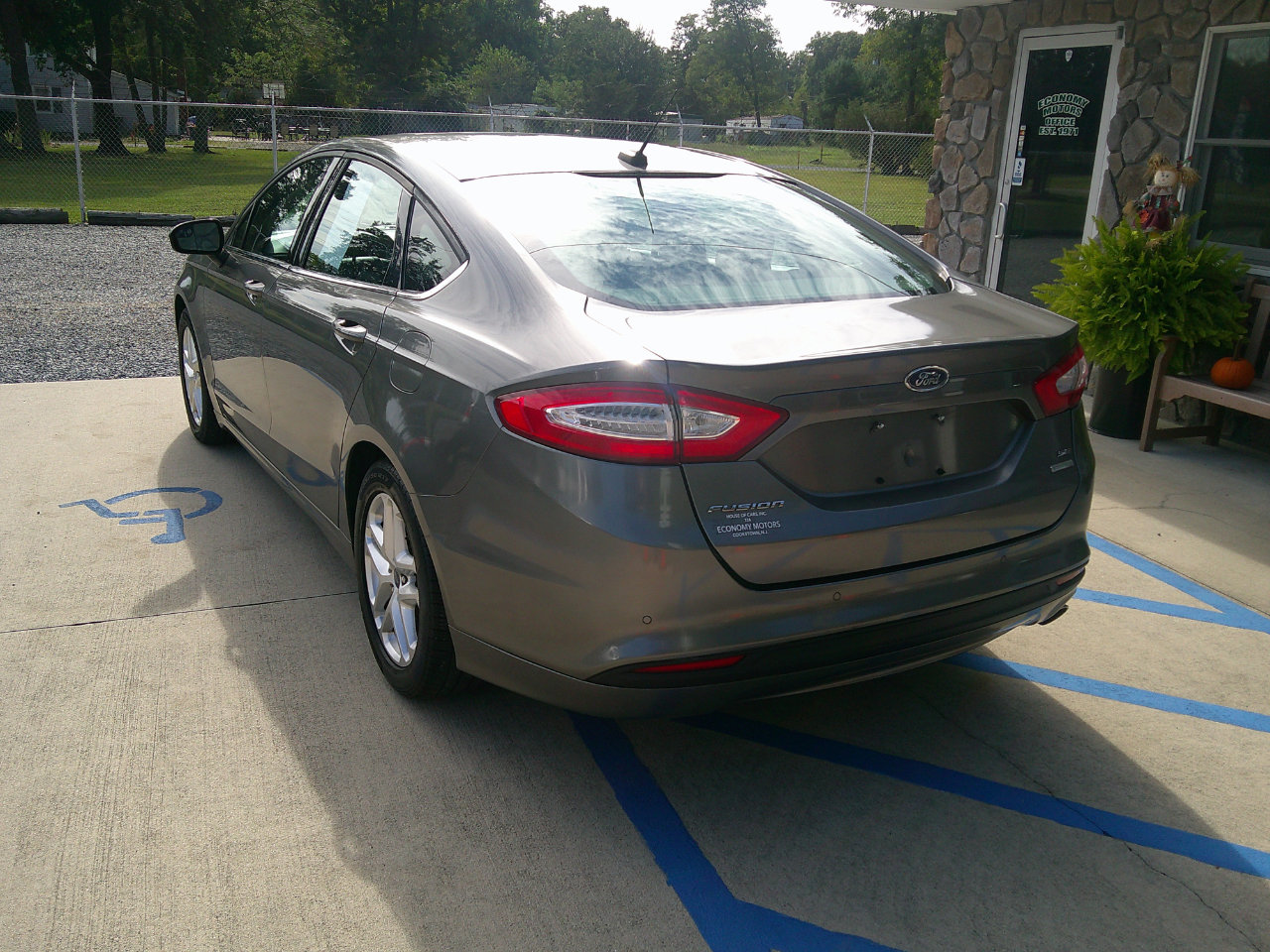 Used 2013 Ford Fusion SE image 18