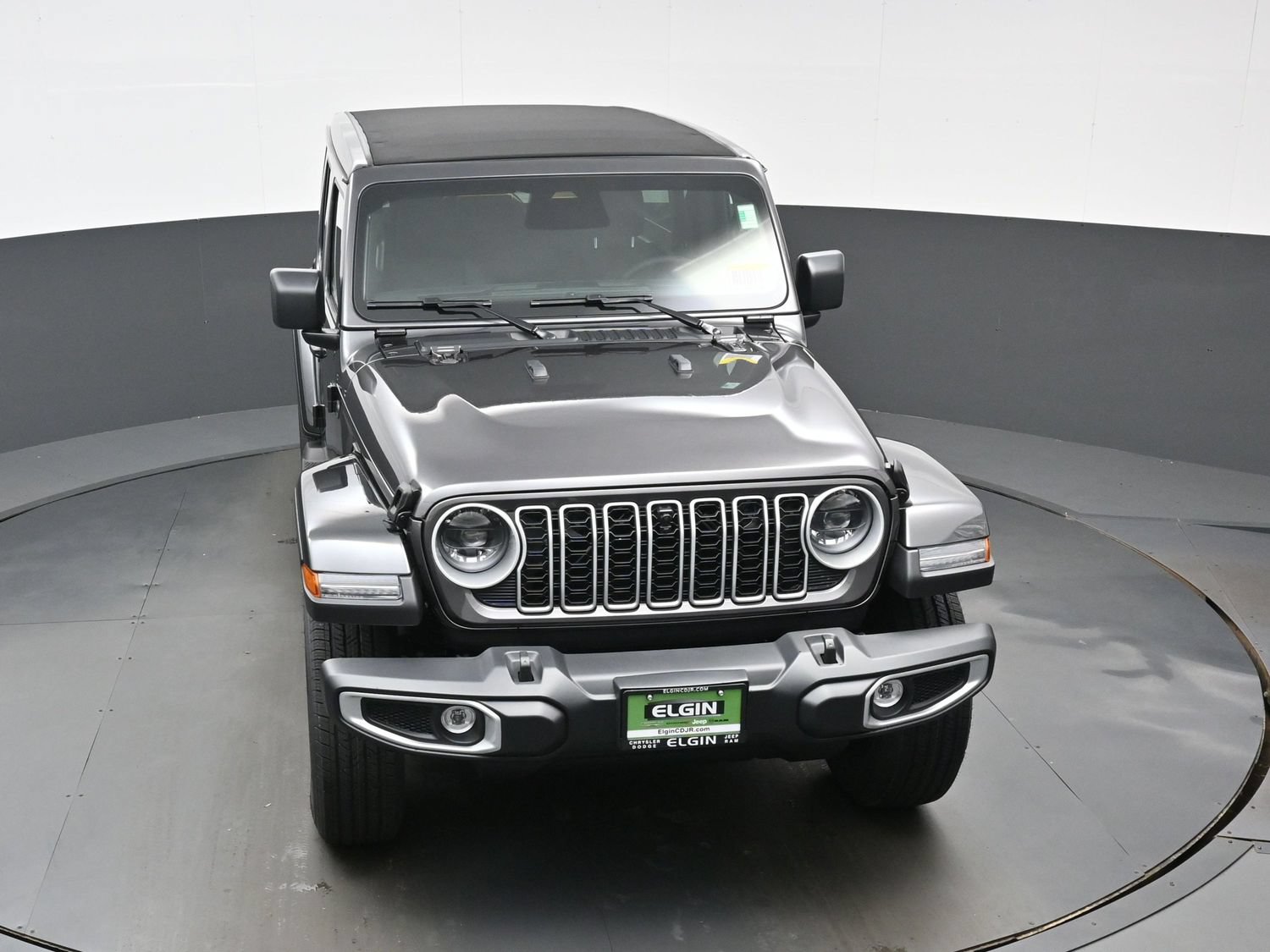 New 2027 Jeep Wrangler Unlimited Sahara AWD/4WD image 28