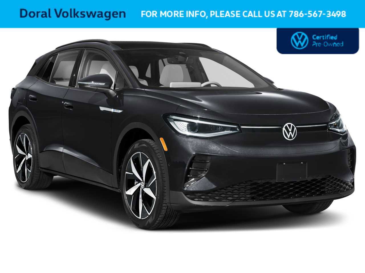 Used 2023 Volkswagen ID.4 Pro S RWD image 6