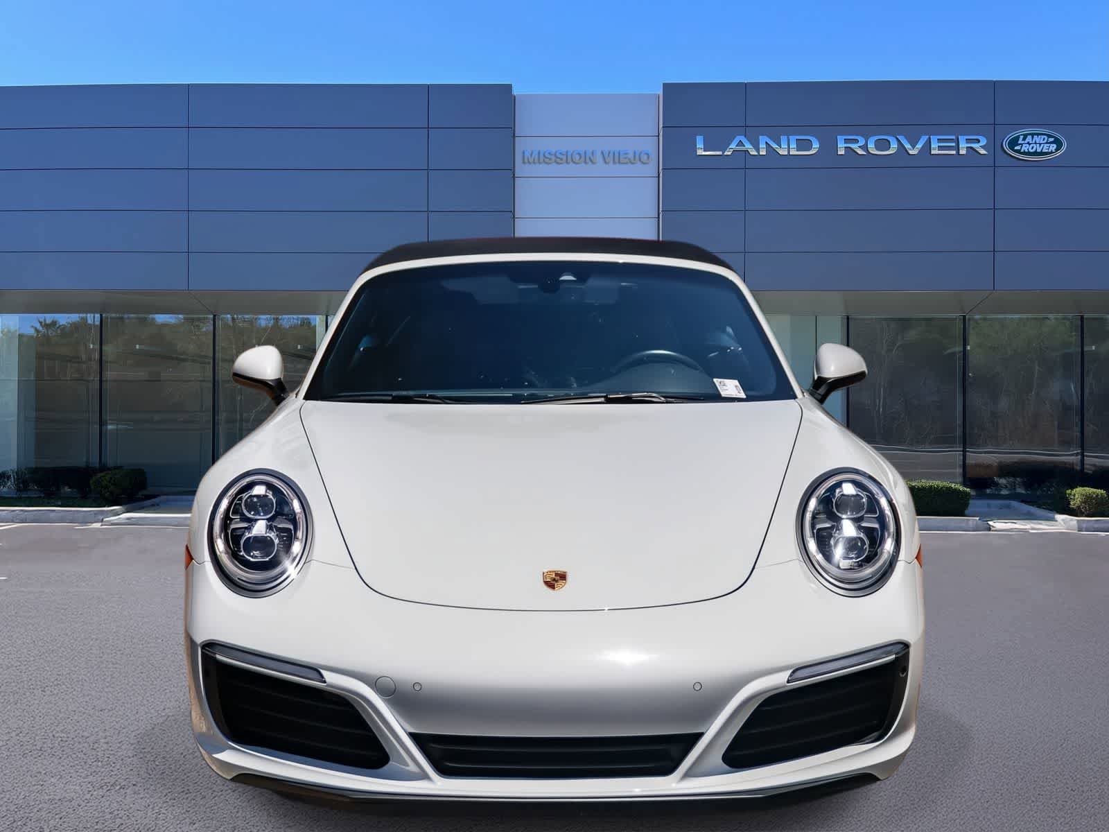 Used 2019 Porsche 911 Carrera 4 AWD/4WD video 2