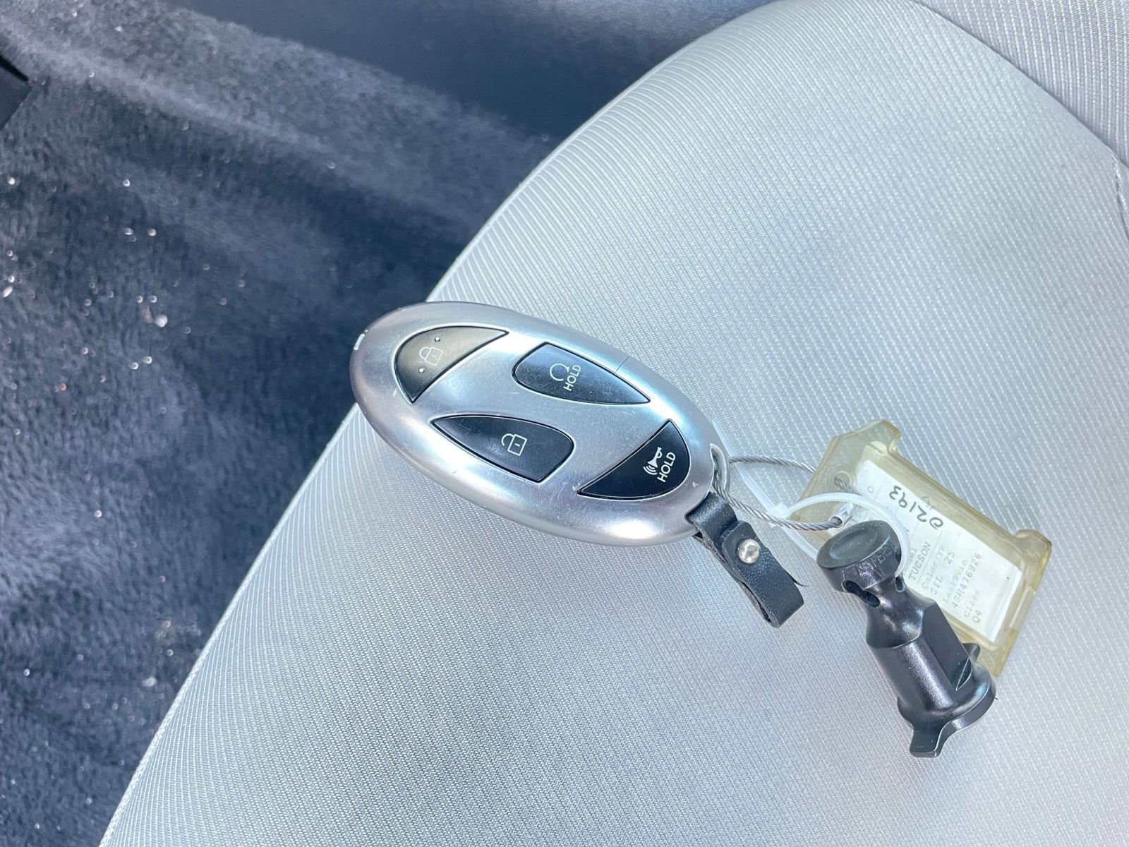 Used 2025 Hyundai Tucson SEL image 27