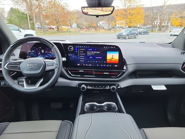 New 2026 Chevrolet Silverado EV Trail Boss AWD/4WD image 12