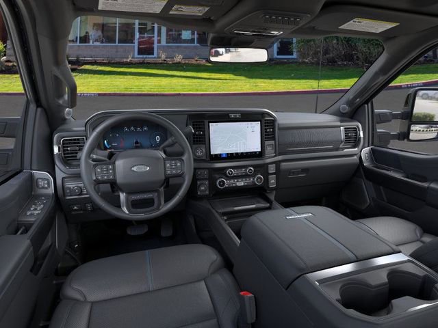New 2026 Ford F350 Platinum w/ FX4 Off-Road Package image 9