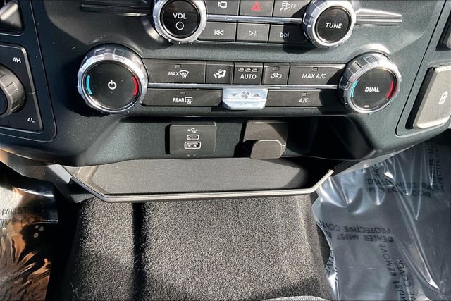 Used 2025 Ford F150 XLT w/ Equipment Group 301A Standard image 34