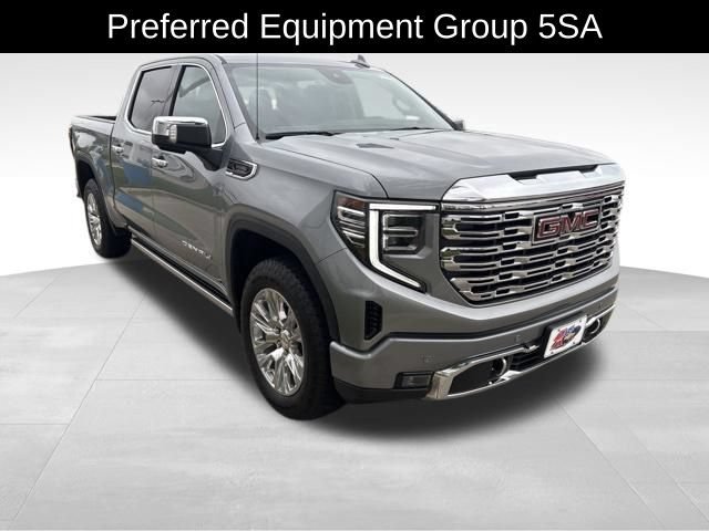 Certified 2025 GMC Sierra 1500 Denali w/ Denali Reserve Package AWD/4WD image 4