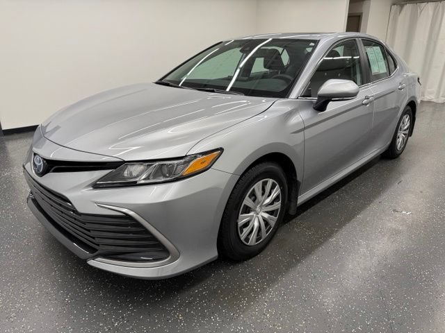 Certified 2024 Toyota Camry LE w/ Audio Upgrade Package FWD image 5