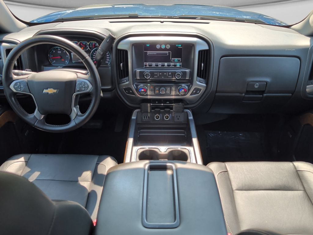 Used 2015 Chevrolet Silverado 1500 LTZ AWD/4WD image 18