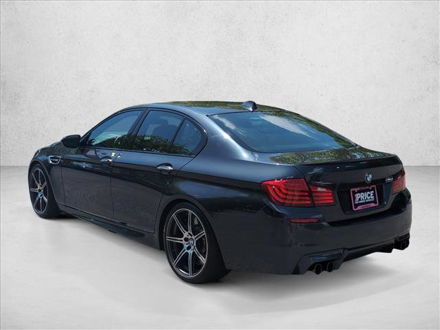 Used 2015 BMW M5 RWD image 8
