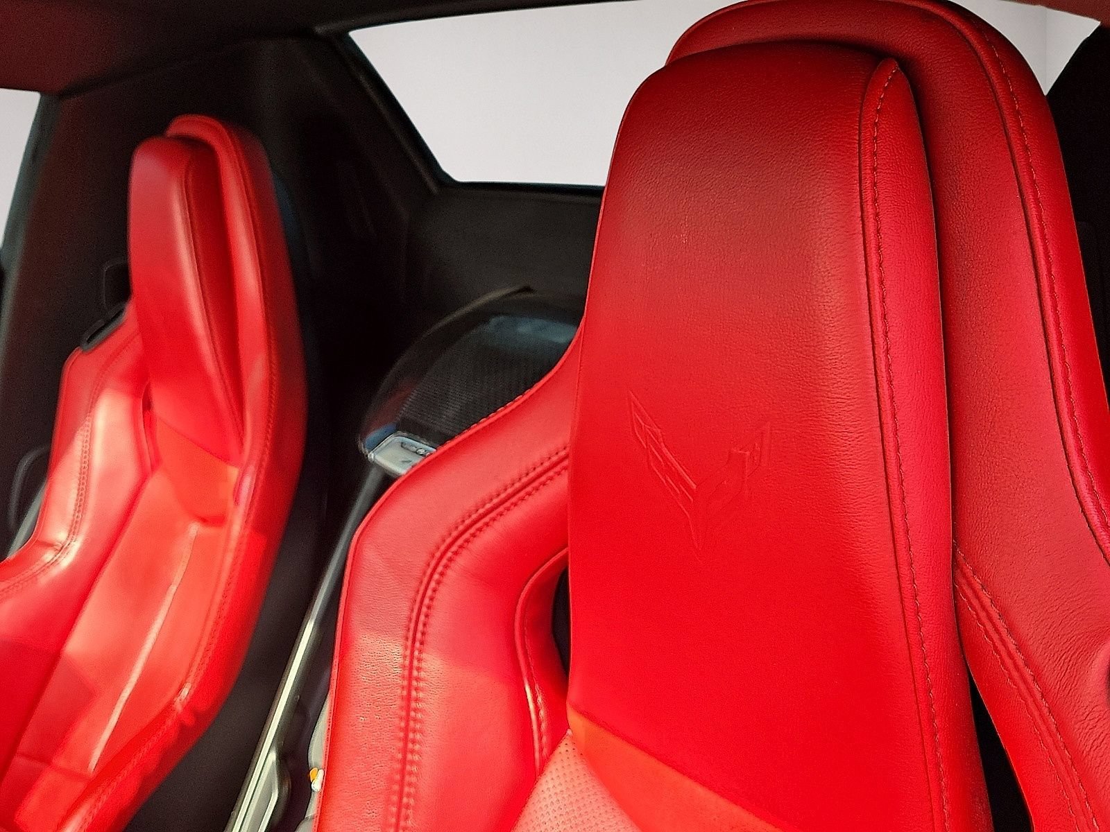 Used 2023 Chevrolet Corvette Stingray Preferred Conv w/ Z51 Performance Package RWD image 21