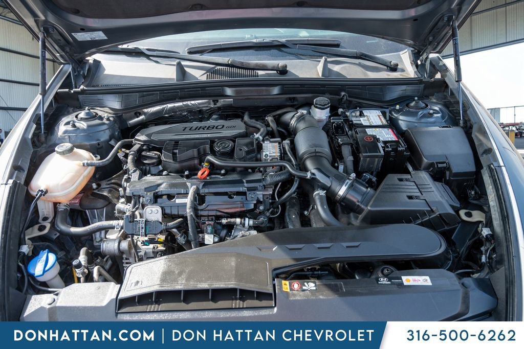 Used 2022 Hyundai Sonata SEL Plus w/ Preferred Accessory Package FWD image 38