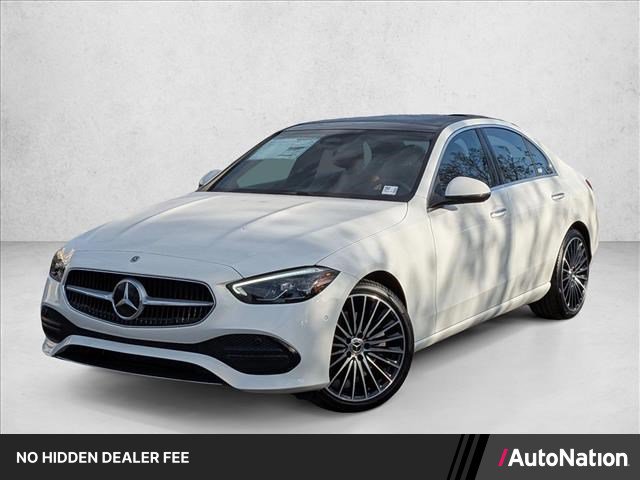 Used 2026 Mercedes-Benz C 300 Sedan
