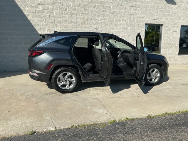 Certified 2024 Hyundai Tucson SEL FWD image 12