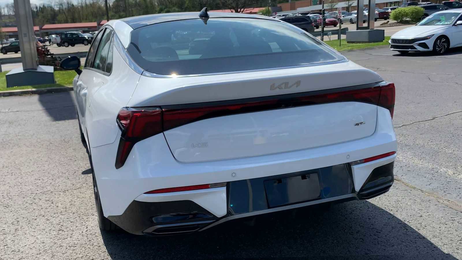 Used 2025 Kia K5 GT-Line w/ GT-Line Premium Package image 7