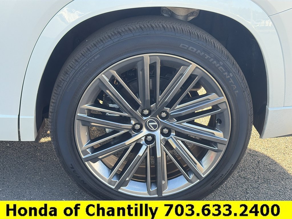 Used 2025 Lexus TX 350 AWD w/ Technology Package image 27