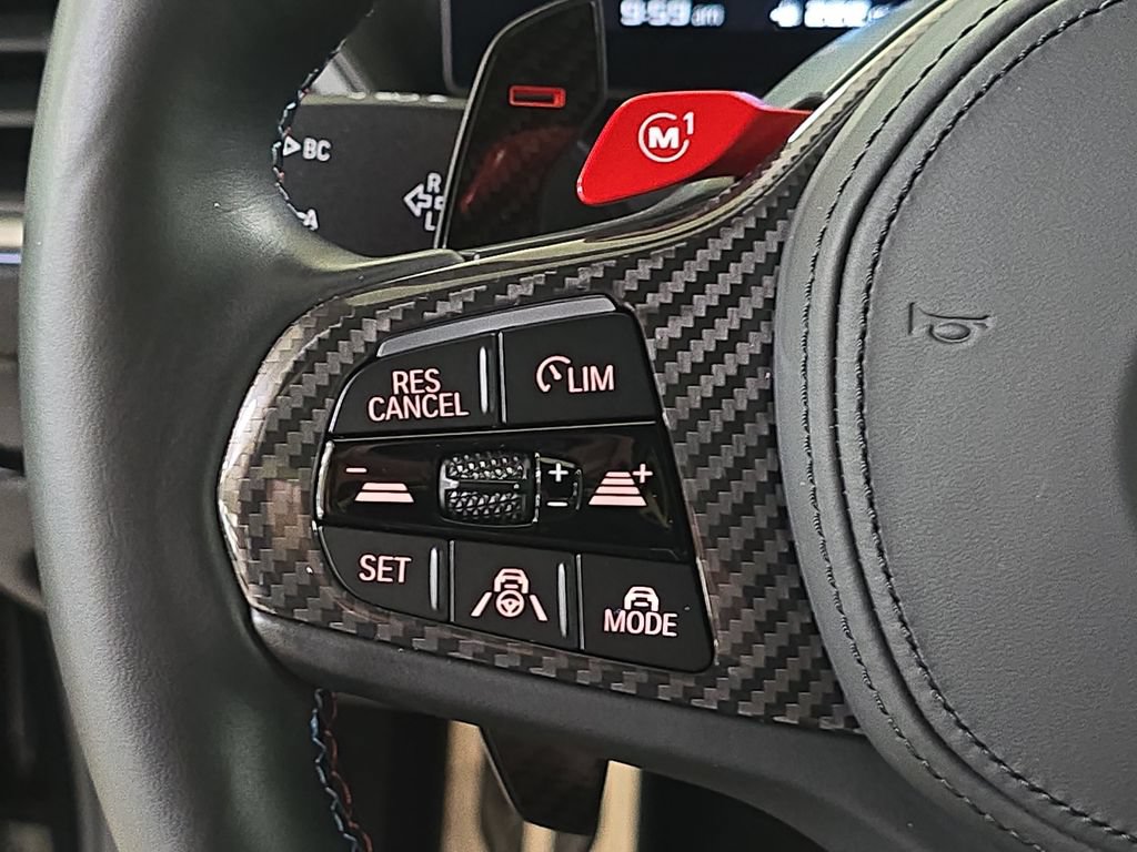Certified 2024 BMW M4 xDrive Competition w/ M Driver's Package AWD/4WD image 17