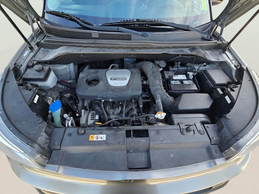 Used 2018 Kia Soul ! FWD image 28