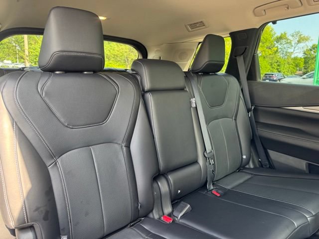 Used 2024 INFINITI QX60 Luxe AWD/4WD image 31