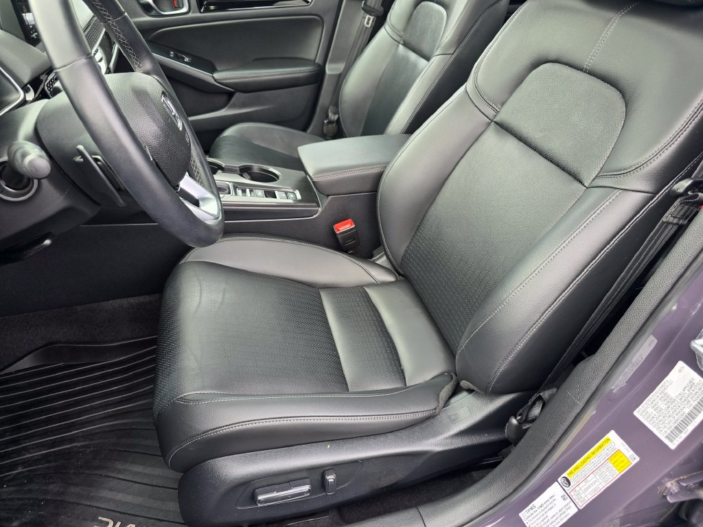 Used 2024 Honda Civic Sport Touring image 17