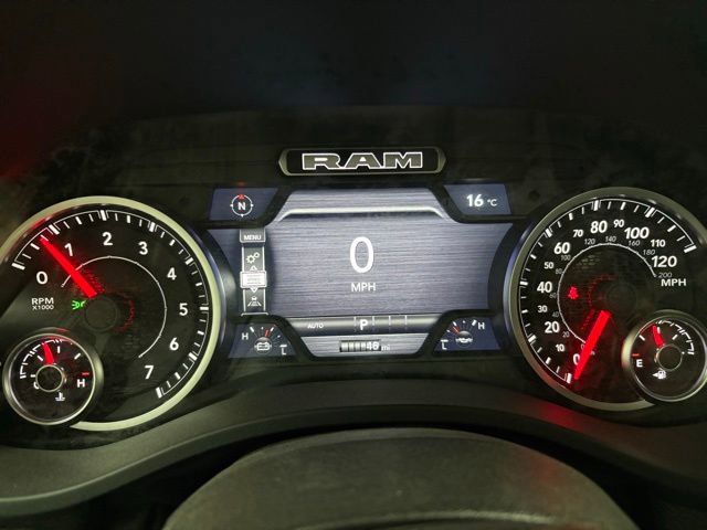New 2026 RAM 1500 Big Horn image 19