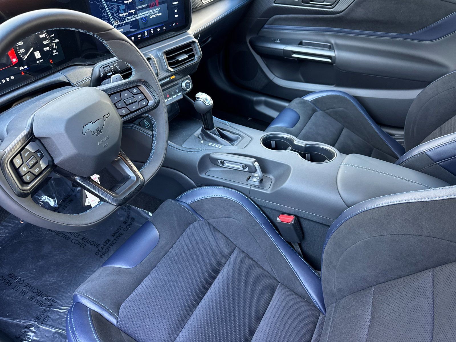 New 2025 Ford Mustang Dark Horse w/ Dark Horse Handlin Package RWD image 10