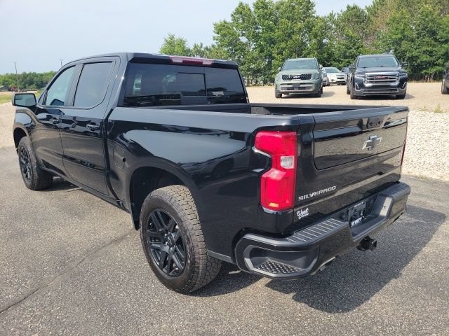 Used 2025 Chevrolet Silverado 1500 RST AWD/4WD image 12